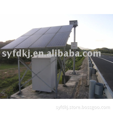 Solar Emergency Light